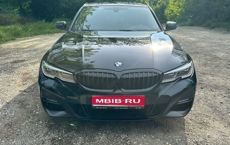 BMW 3 серия, 2020 год, 4 500 000 рублей, 1 фотография