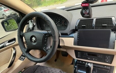 BMW X5, 2002 год, 1 150 000 рублей, 1 фотография