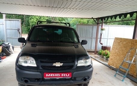 Chevrolet Niva I рестайлинг, 2011 год, 360 000 рублей, 1 фотография