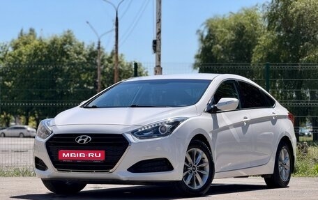 Hyundai i40 I рестайлинг, 2016 год, 1 650 000 рублей, 1 фотография