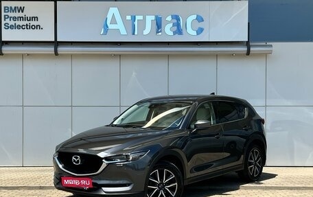 Mazda CX-5 II, 2018 год, 2 690 000 рублей, 1 фотография