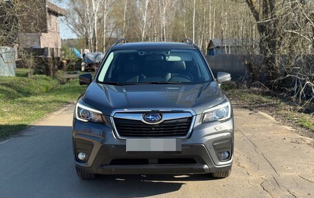 Subaru Forester, 2021 год, 2 100 000 рублей, 1 фотография