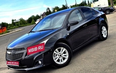 Chevrolet Cruze II, 2013 год, 870 000 рублей, 1 фотография