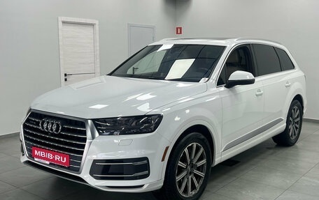 Audi Q7, 2018 год, 3 250 000 рублей, 1 фотография
