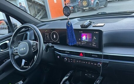 KIA Sorento IV, 2024 год, 5 800 000 рублей, 3 фотография