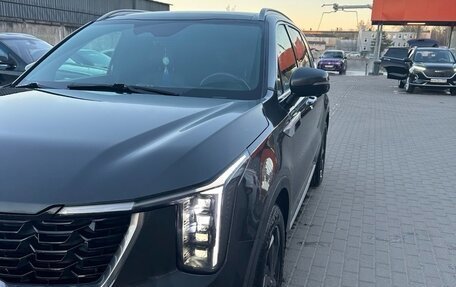 KIA Sorento IV, 2024 год, 5 800 000 рублей, 7 фотография
