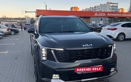 KIA Sorento IV, 2024 год, 5 800 000 рублей, 11 фотография