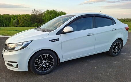 KIA Rio III рестайлинг, 2016 год, 1 150 000 рублей, 3 фотография