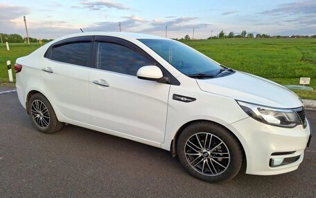 KIA Rio III рестайлинг, 2016 год, 1 150 000 рублей, 4 фотография