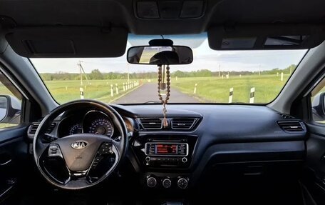 KIA Rio III рестайлинг, 2016 год, 1 150 000 рублей, 7 фотография