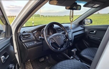 KIA Rio III рестайлинг, 2016 год, 1 150 000 рублей, 5 фотография
