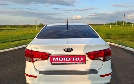 KIA Rio III рестайлинг, 2016 год, 1 150 000 рублей, 2 фотография