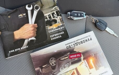 Chevrolet Nexia, 2023 год, 999 000 рублей, 18 фотография