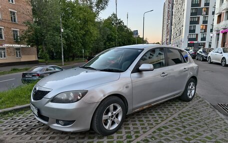 Mazda Axela, 2005 год, 385 000 рублей, 3 фотография