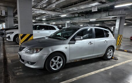 Mazda Axela, 2005 год, 385 000 рублей, 15 фотография