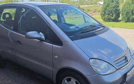 Mercedes-Benz A-Класс, 1998 год, 395 000 рублей, 5 фотография
