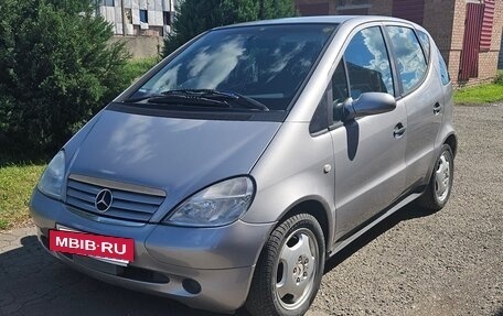 Mercedes-Benz A-Класс, 1998 год, 395 000 рублей, 3 фотография