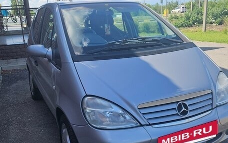 Mercedes-Benz A-Класс, 1998 год, 395 000 рублей, 4 фотография