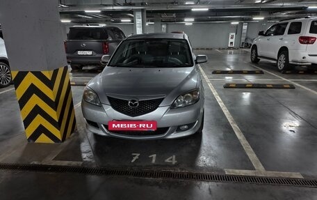 Mazda Axela, 2005 год, 385 000 рублей, 17 фотография