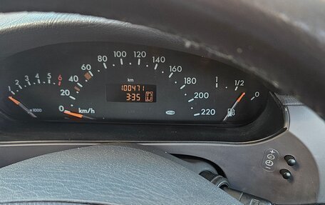 Mercedes-Benz A-Класс, 1998 год, 395 000 рублей, 10 фотография