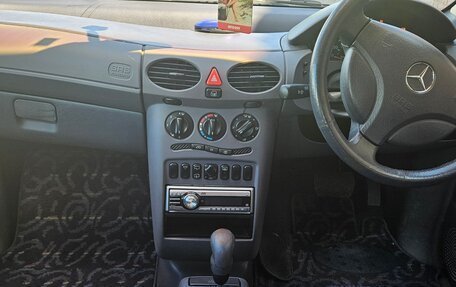 Mercedes-Benz A-Класс, 1998 год, 395 000 рублей, 9 фотография