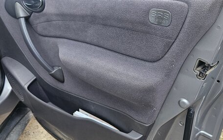Mercedes-Benz A-Класс, 1998 год, 395 000 рублей, 27 фотография