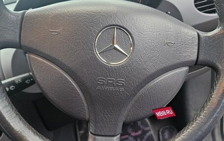 Mercedes-Benz A-Класс, 1998 год, 395 000 рублей, 22 фотография