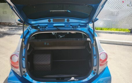 Toyota Prius c I, 2012 год, 1 040 000 рублей, 5 фотография