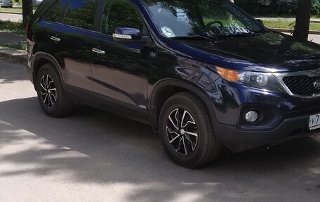 KIA Sorento II рестайлинг, 2009 год, 1 100 000 рублей, 10 фотография