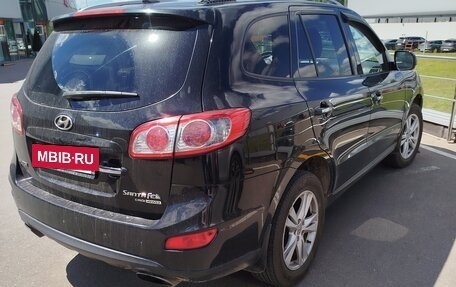 Hyundai Santa Fe III рестайлинг, 2011 год, 1 000 000 рублей, 2 фотография