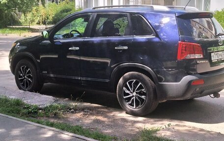 KIA Sorento II рестайлинг, 2009 год, 1 100 000 рублей, 12 фотография