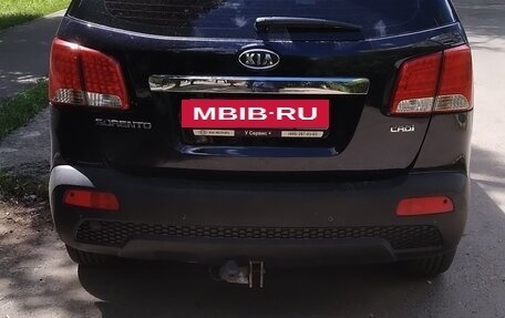 KIA Sorento II рестайлинг, 2009 год, 1 100 000 рублей, 11 фотография