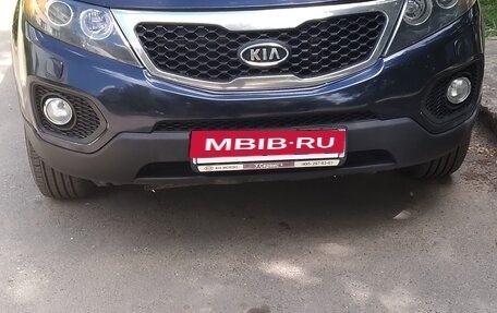 KIA Sorento II рестайлинг, 2009 год, 1 100 000 рублей, 9 фотография