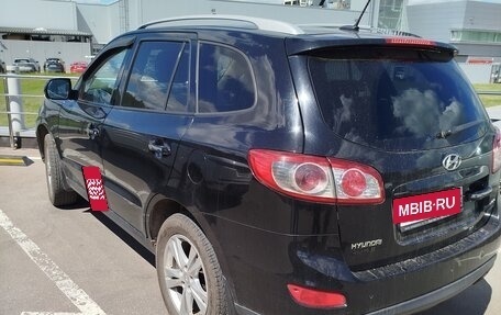 Hyundai Santa Fe III рестайлинг, 2011 год, 1 000 000 рублей, 3 фотография
