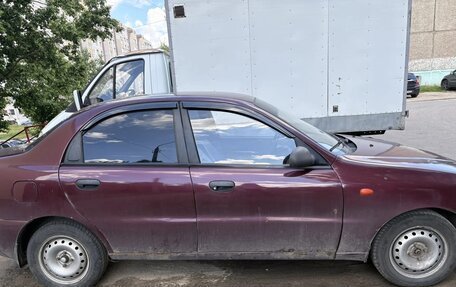 Chevrolet Lanos I, 2007 год, 185 000 рублей, 4 фотография