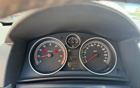Opel Astra H, 2010 год, 550 000 рублей, 14 фотография