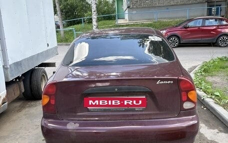 Chevrolet Lanos I, 2007 год, 185 000 рублей, 2 фотография