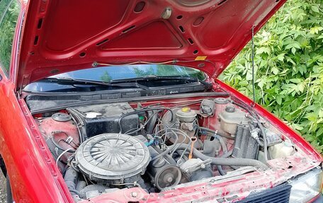 Audi 80, 1989 год, 135 000 рублей, 7 фотография
