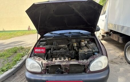 Chevrolet Lanos I, 2007 год, 185 000 рублей, 6 фотография