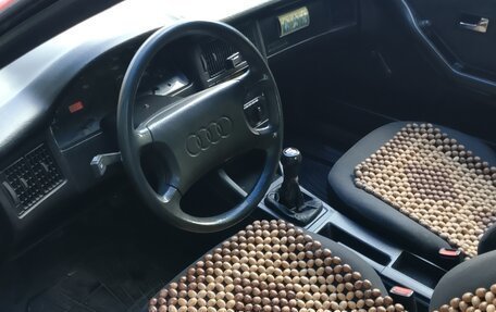 Audi 80, 1989 год, 135 000 рублей, 9 фотография