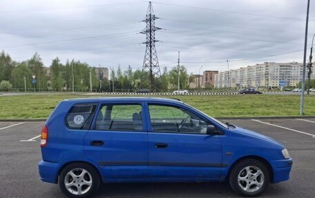 Mitsubishi Space Star I рестайлинг, 1999 год, 100 000 рублей, 4 фотография