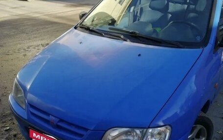 Mitsubishi Space Star I рестайлинг, 1999 год, 100 000 рублей, 11 фотография