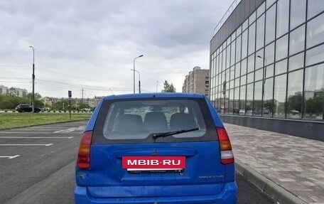 Mitsubishi Space Star I рестайлинг, 1999 год, 100 000 рублей, 6 фотография