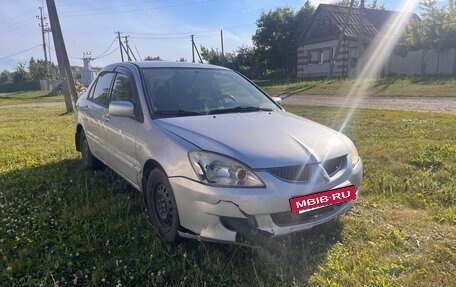 Mitsubishi Lancer IX, 2004 год, 158 000 рублей, 2 фотография