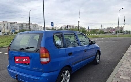 Mitsubishi Space Star I рестайлинг, 1999 год, 100 000 рублей, 5 фотография