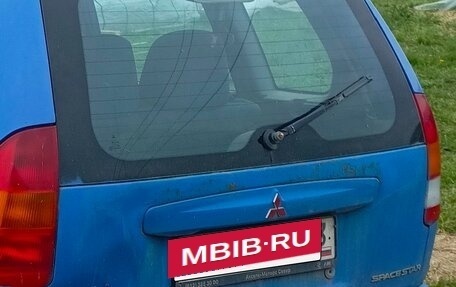 Mitsubishi Space Star I рестайлинг, 1999 год, 100 000 рублей, 7 фотография