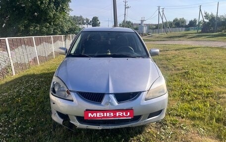 Mitsubishi Lancer IX, 2004 год, 158 000 рублей, 3 фотография
