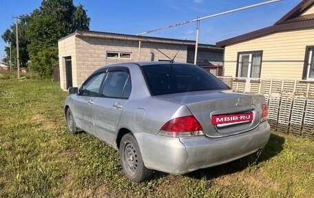 Mitsubishi Lancer IX, 2004 год, 158 000 рублей, 5 фотография
