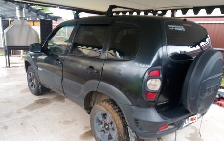 Chevrolet Niva I рестайлинг, 2011 год, 360 000 рублей, 8 фотография