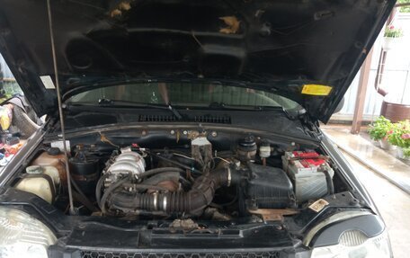 Chevrolet Niva I рестайлинг, 2011 год, 360 000 рублей, 9 фотография